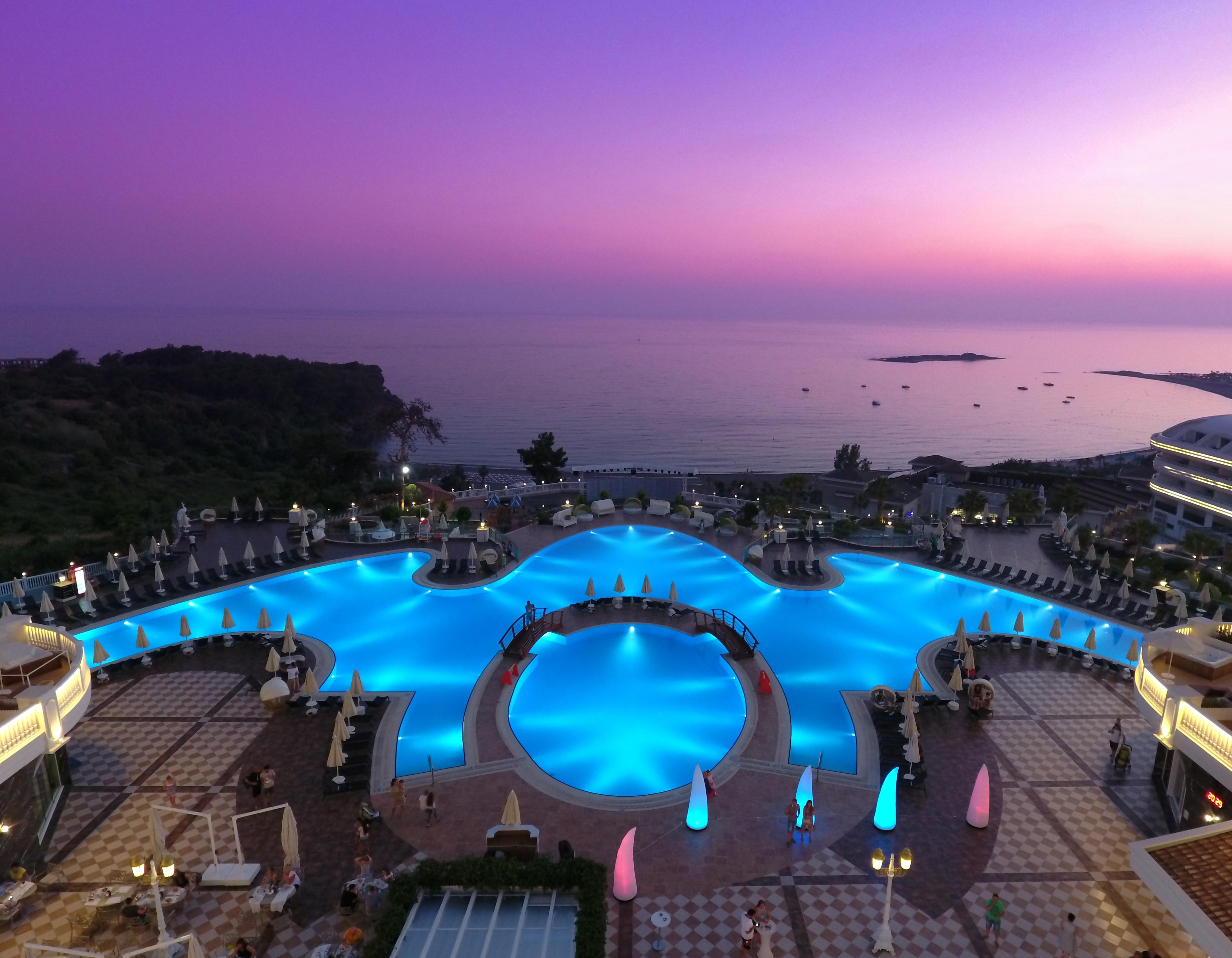 Litore Resort Hotel & Spa Okurcalar Ngoại thất bức ảnh