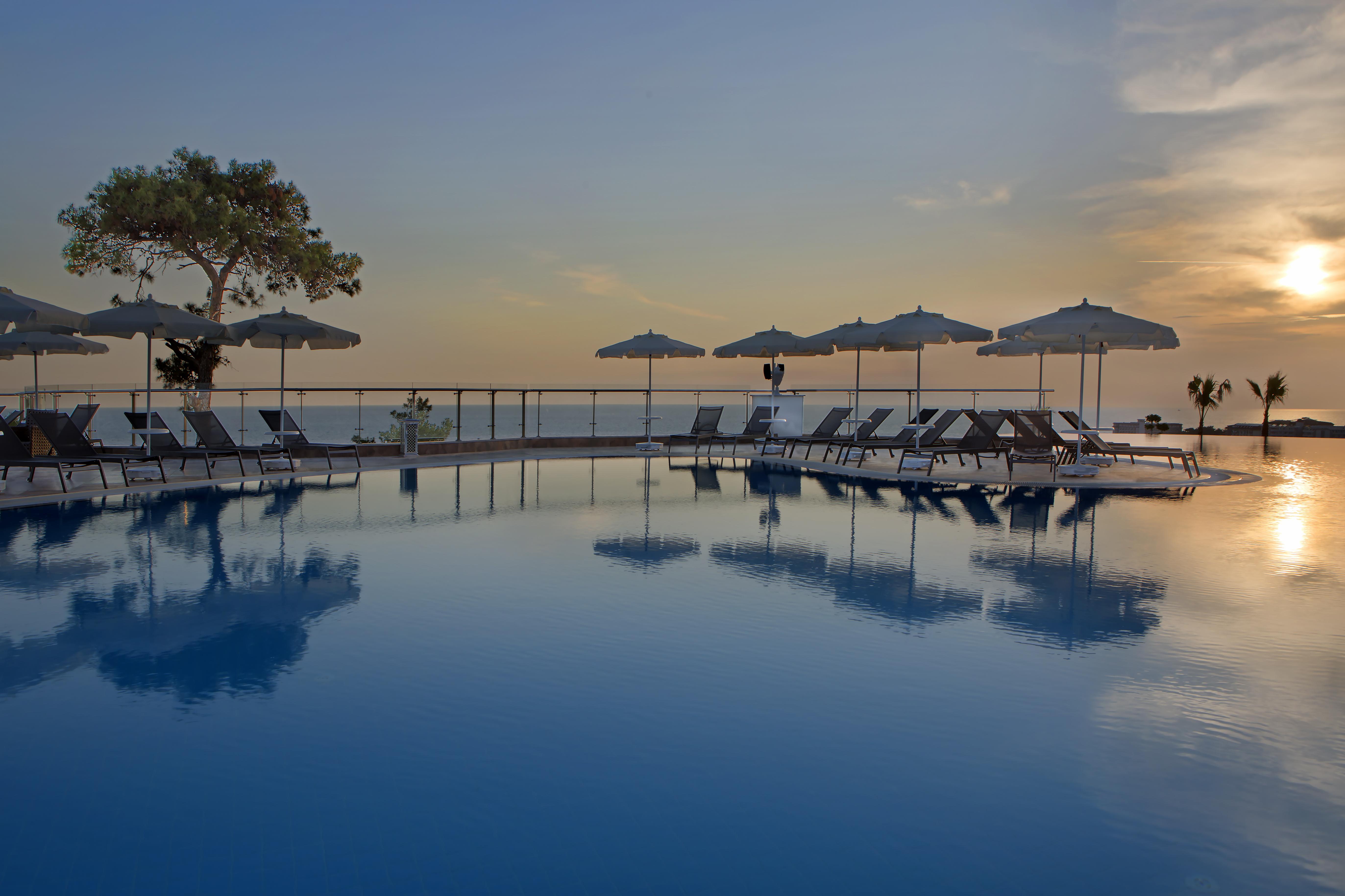 Litore Resort Hotel & Spa Okurcalar Ngoại thất bức ảnh