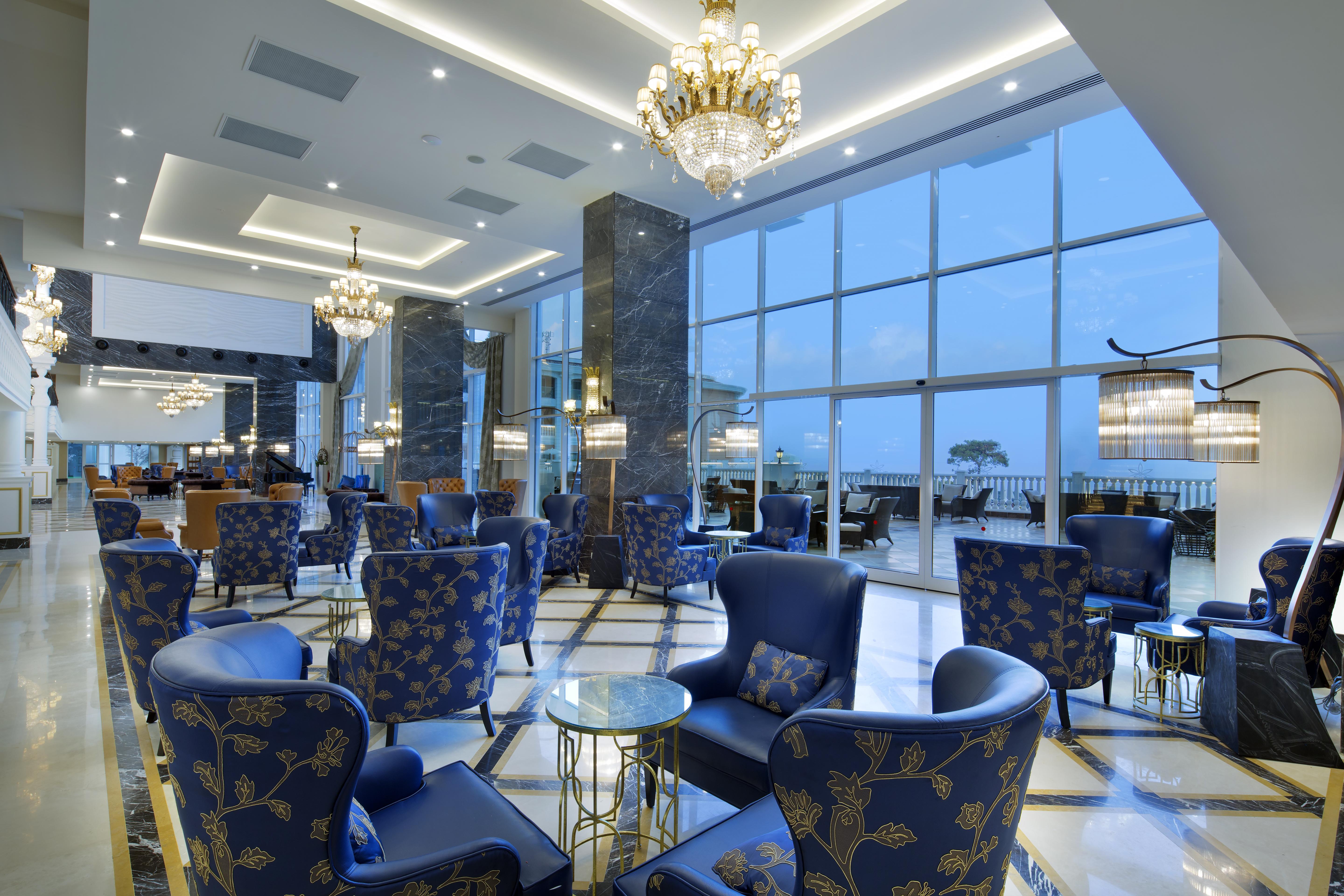 Litore Resort Hotel & Spa Okurcalar Ngoại thất bức ảnh