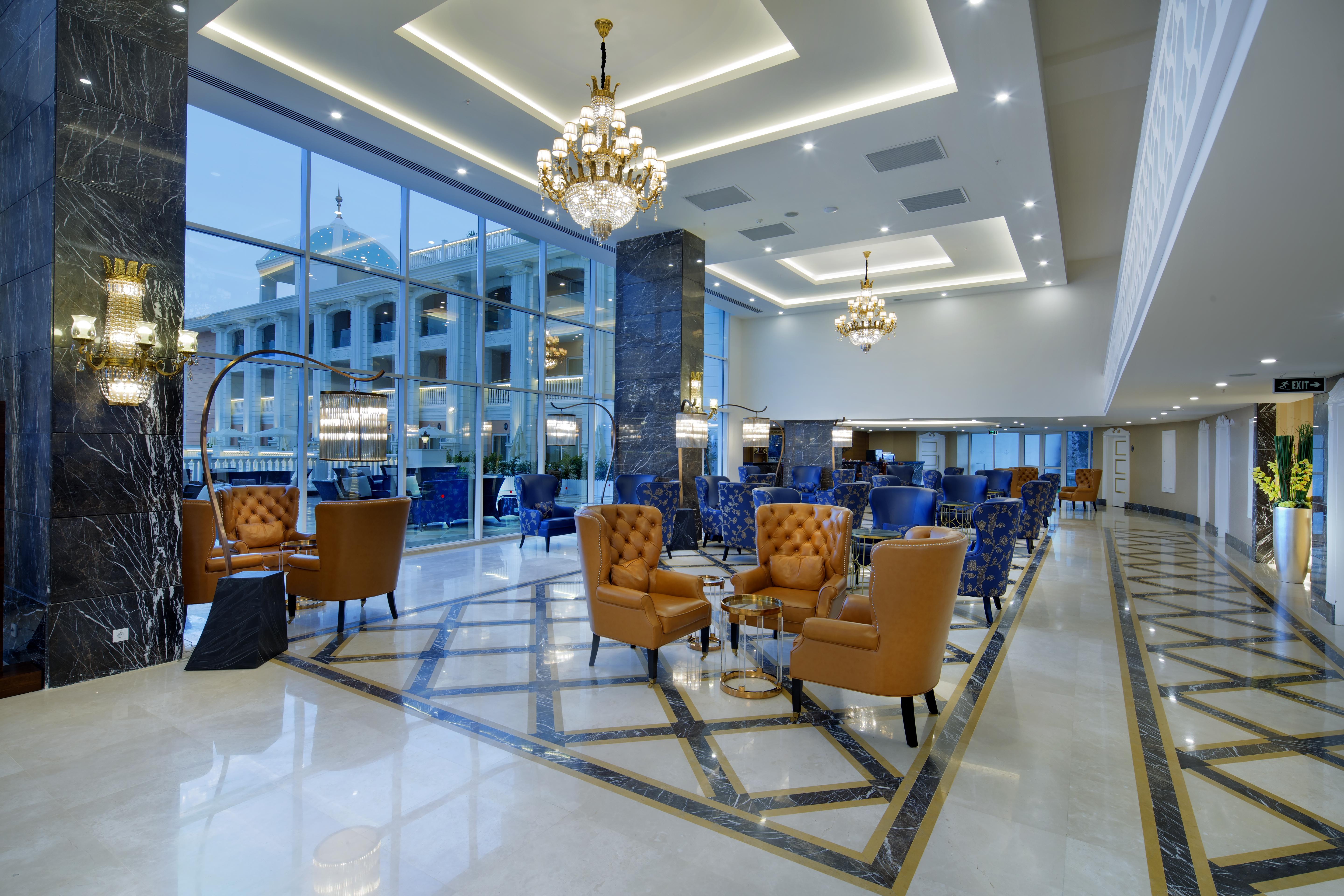 Litore Resort Hotel & Spa Okurcalar Ngoại thất bức ảnh