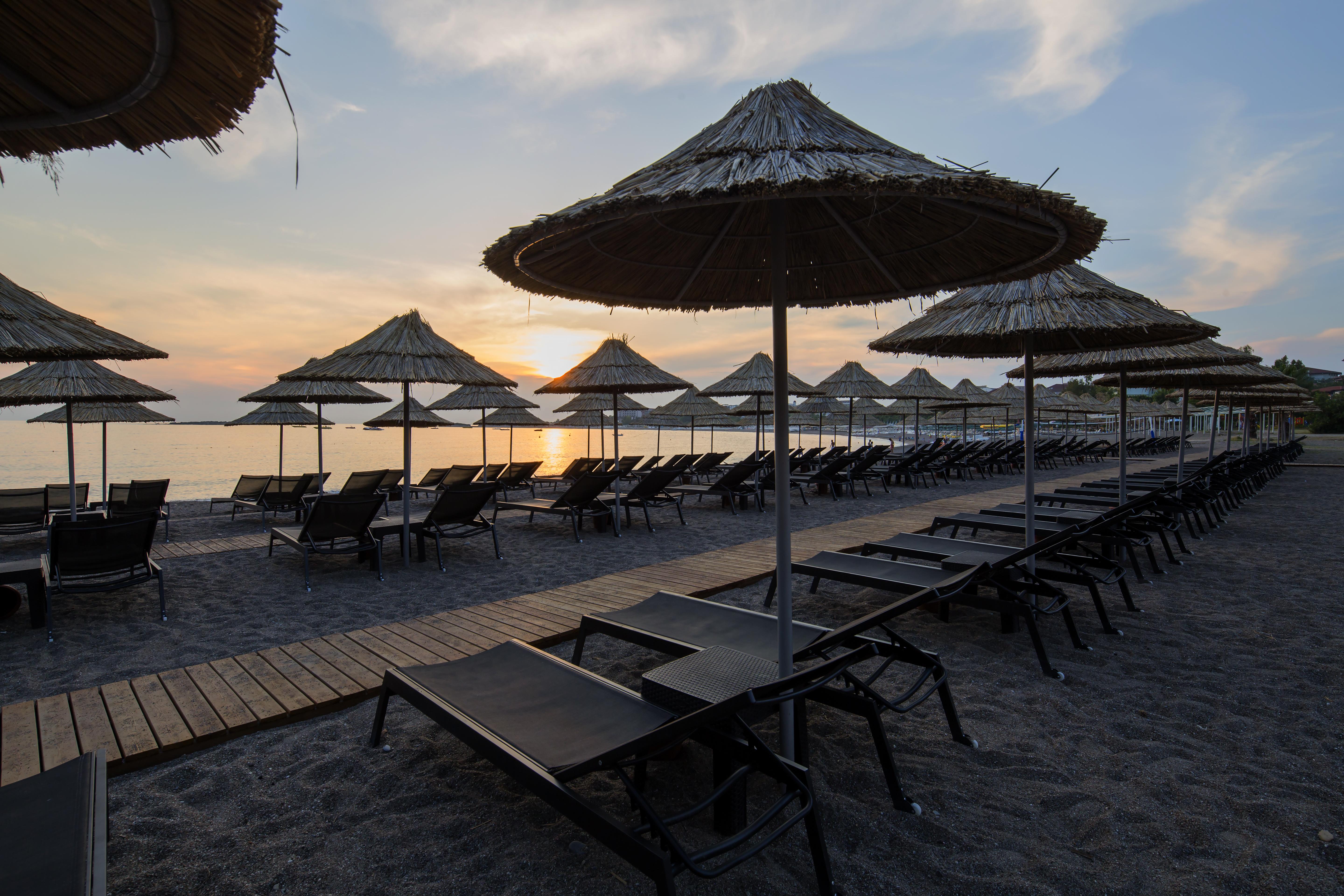 Litore Resort Hotel & Spa Okurcalar Ngoại thất bức ảnh