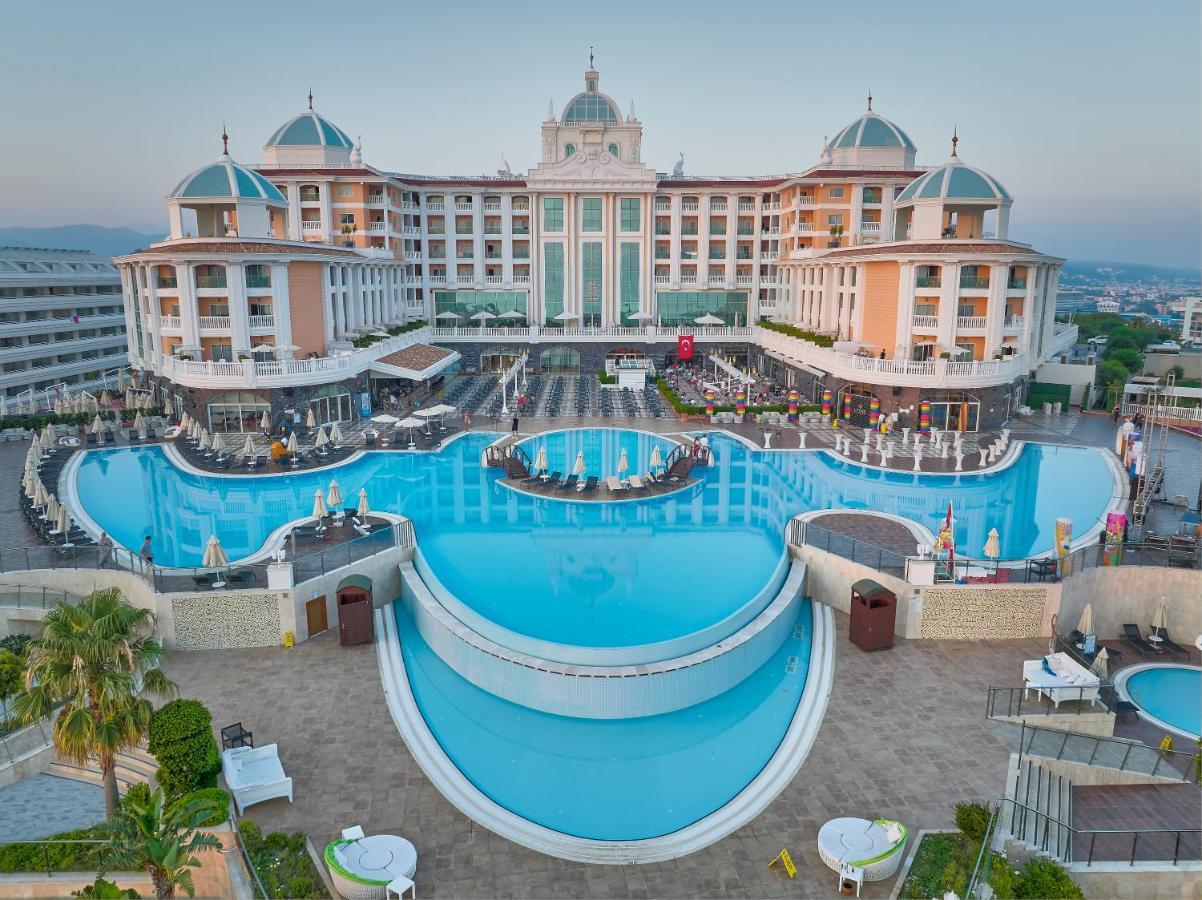 Litore Resort Hotel & Spa Okurcalar Ngoại thất bức ảnh