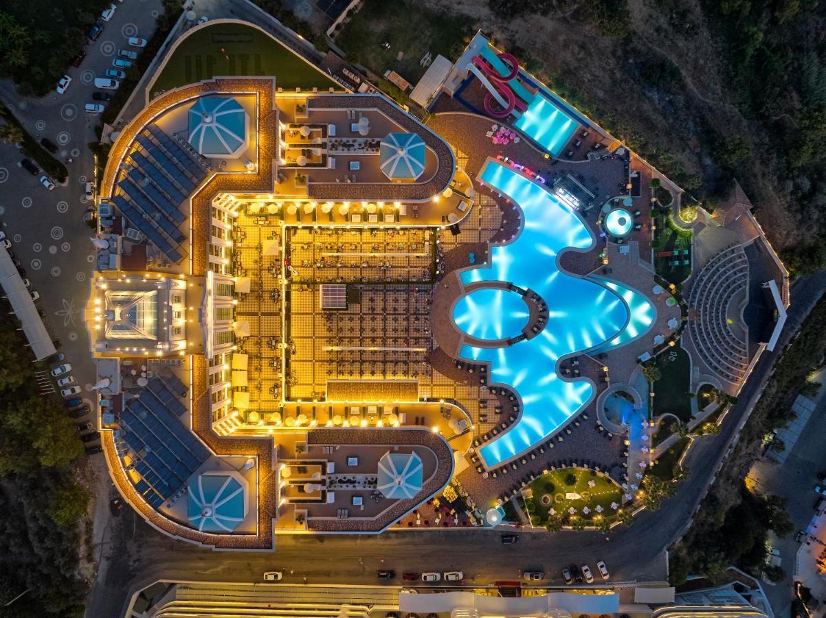 Litore Resort Hotel & Spa Okurcalar Ngoại thất bức ảnh