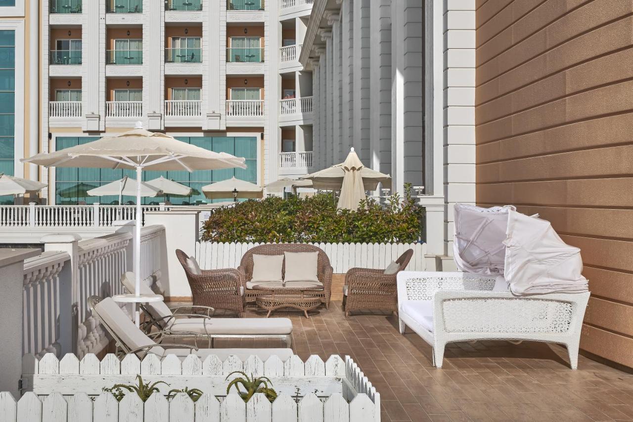 Litore Resort Hotel & Spa Okurcalar Ngoại thất bức ảnh