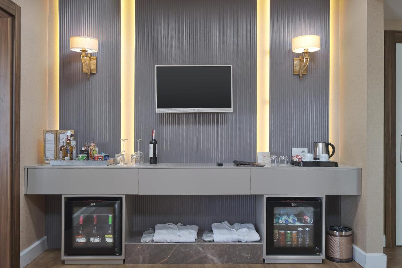 Litore Resort Hotel & Spa Okurcalar Ngoại thất bức ảnh